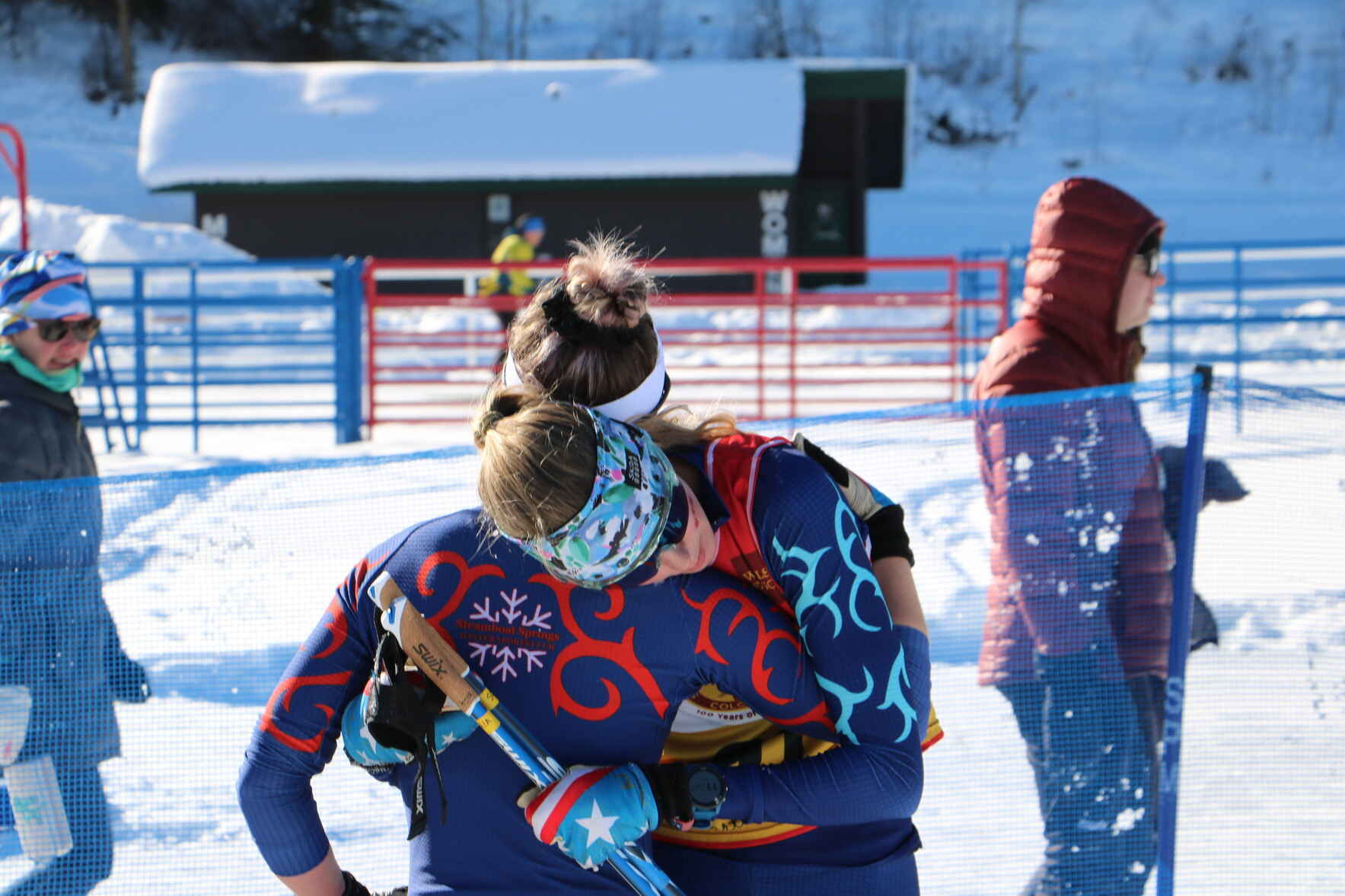 Donate Today, and Become a Part of Many Incredible Athlete's Stories to Success!  image