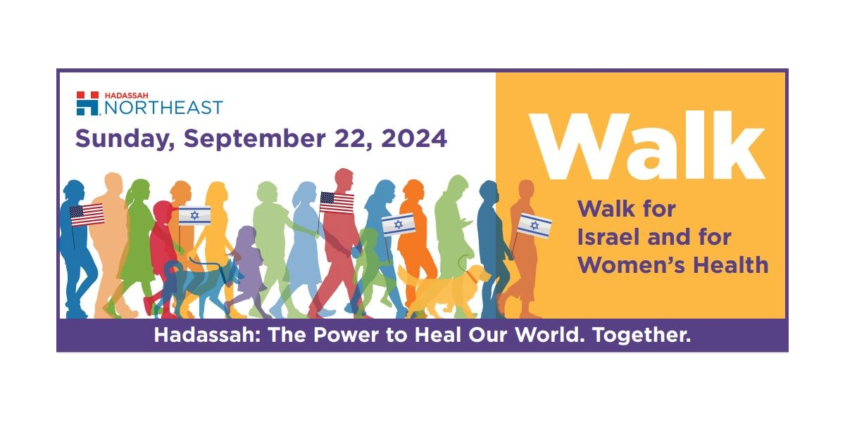 Walk for Women’s Health image