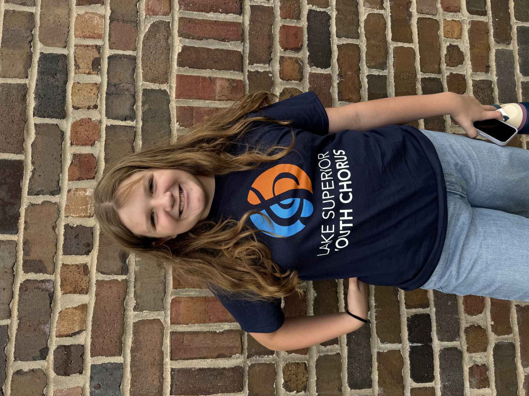 I'm RAISING MY VOICE for LSYC! image