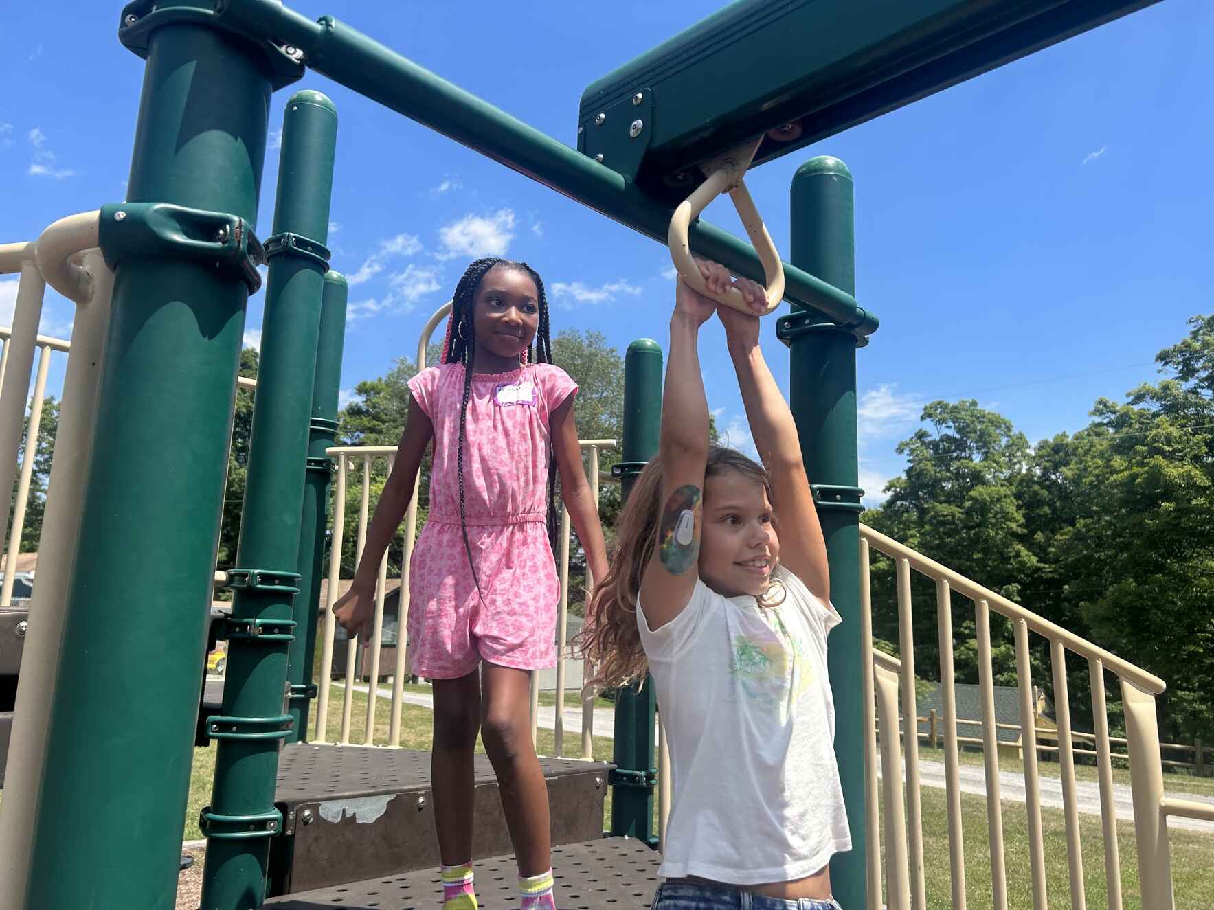 Help me support Camp Nejeda's programs for kids with T1D! image