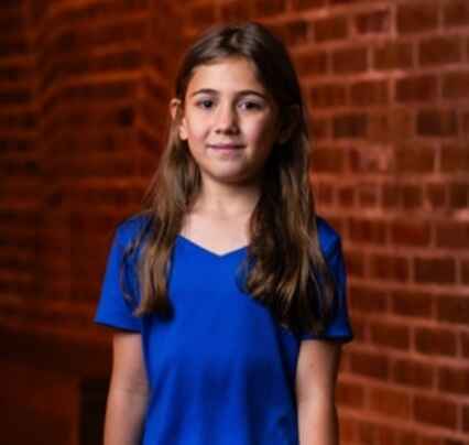 I'm RAISING MY VOICE for LSYC! image