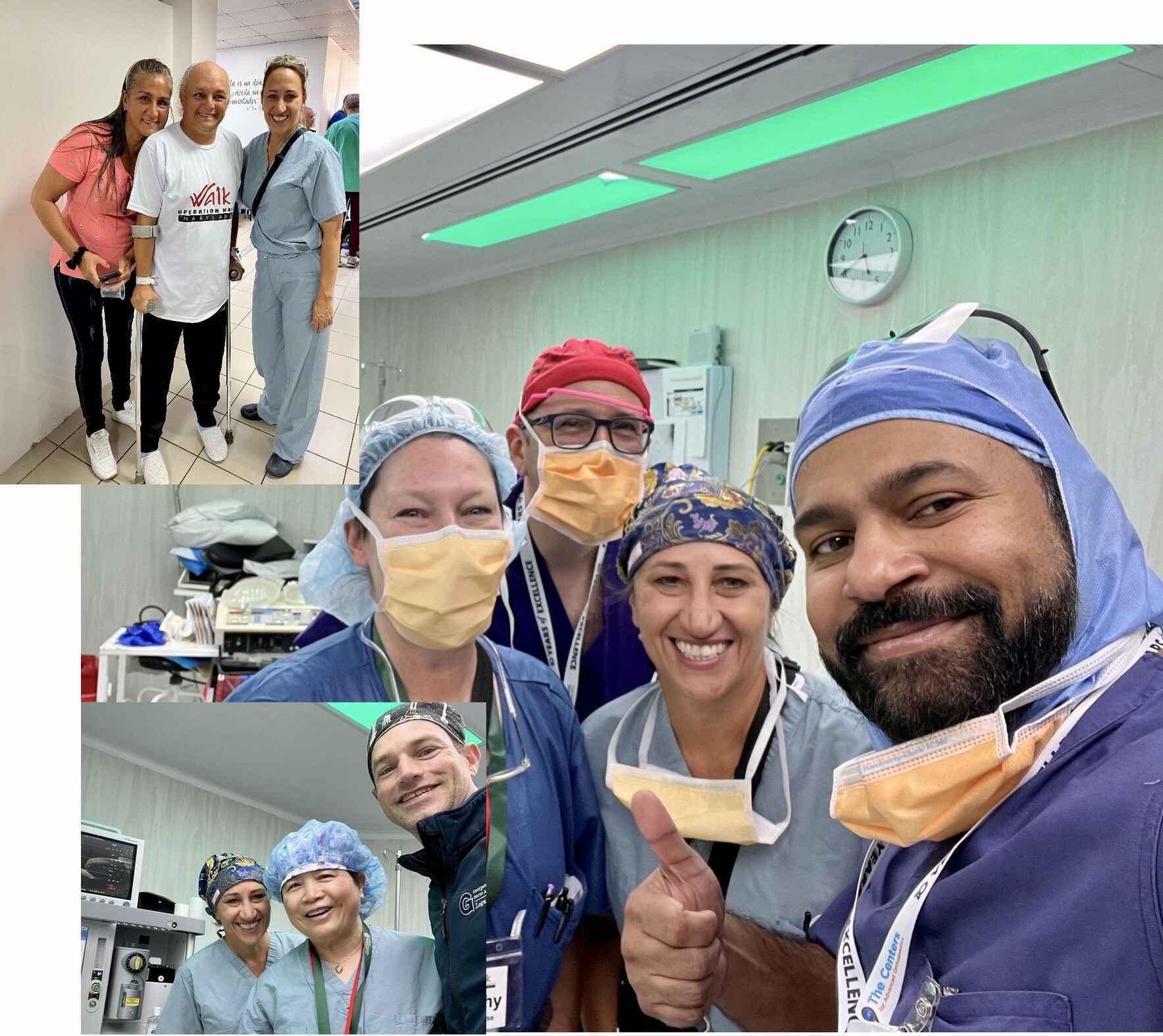 Heading to Guyana to Heal image