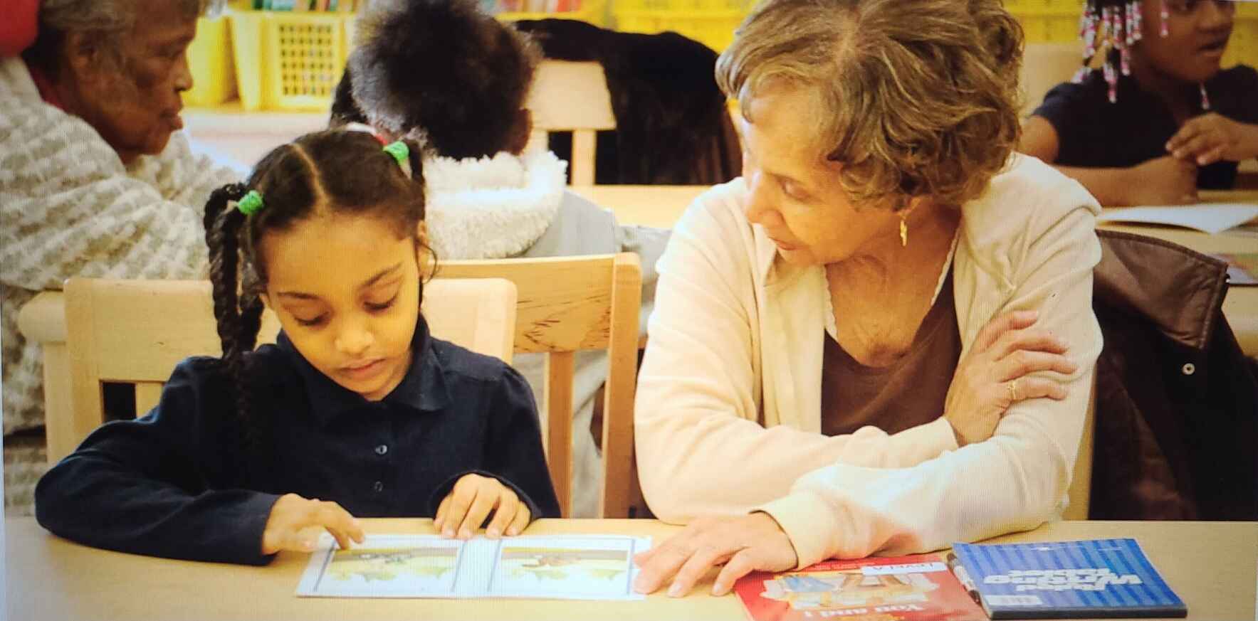 Help me help 1st graders learn to read - Donate to the Jamaica-Read-A-Thon!  image