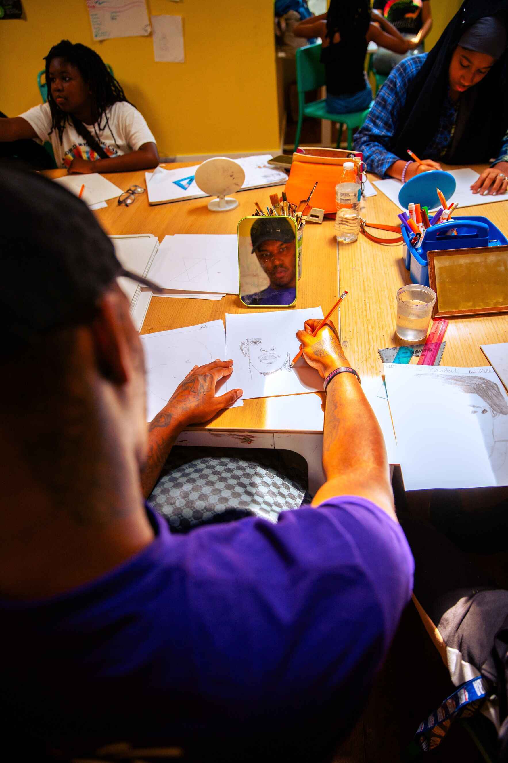 Help me raise funds for children, youth and families in Washington, DC! image