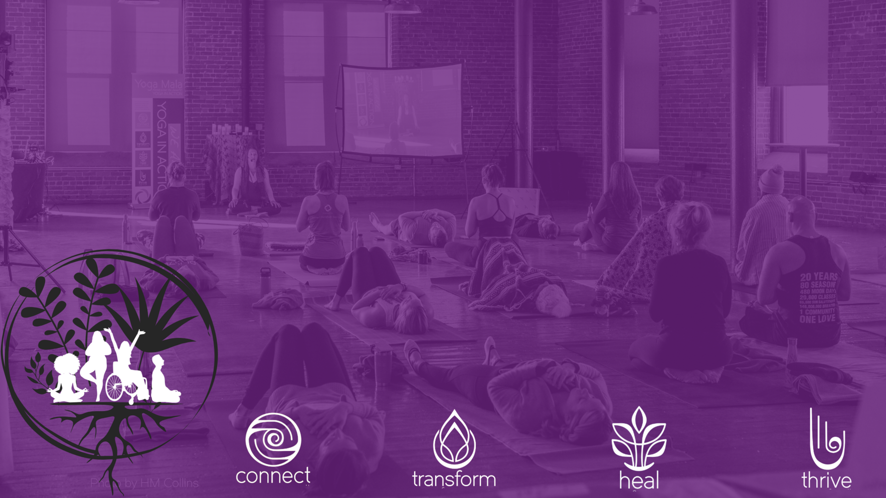 Together we can make a difference! Together we can Thrive! image