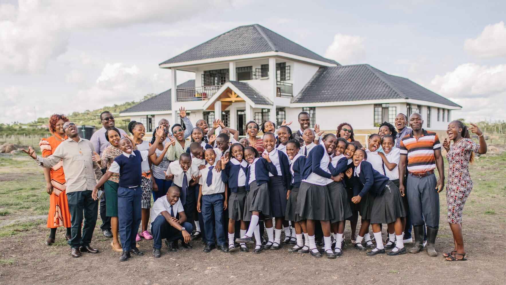 Partner with us In our Journey To Kenya With Canopy Life  image