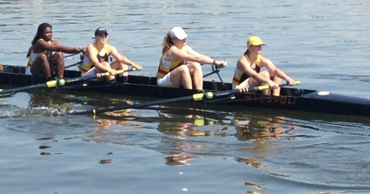Baltimore Rowing Club Inc. TEAM