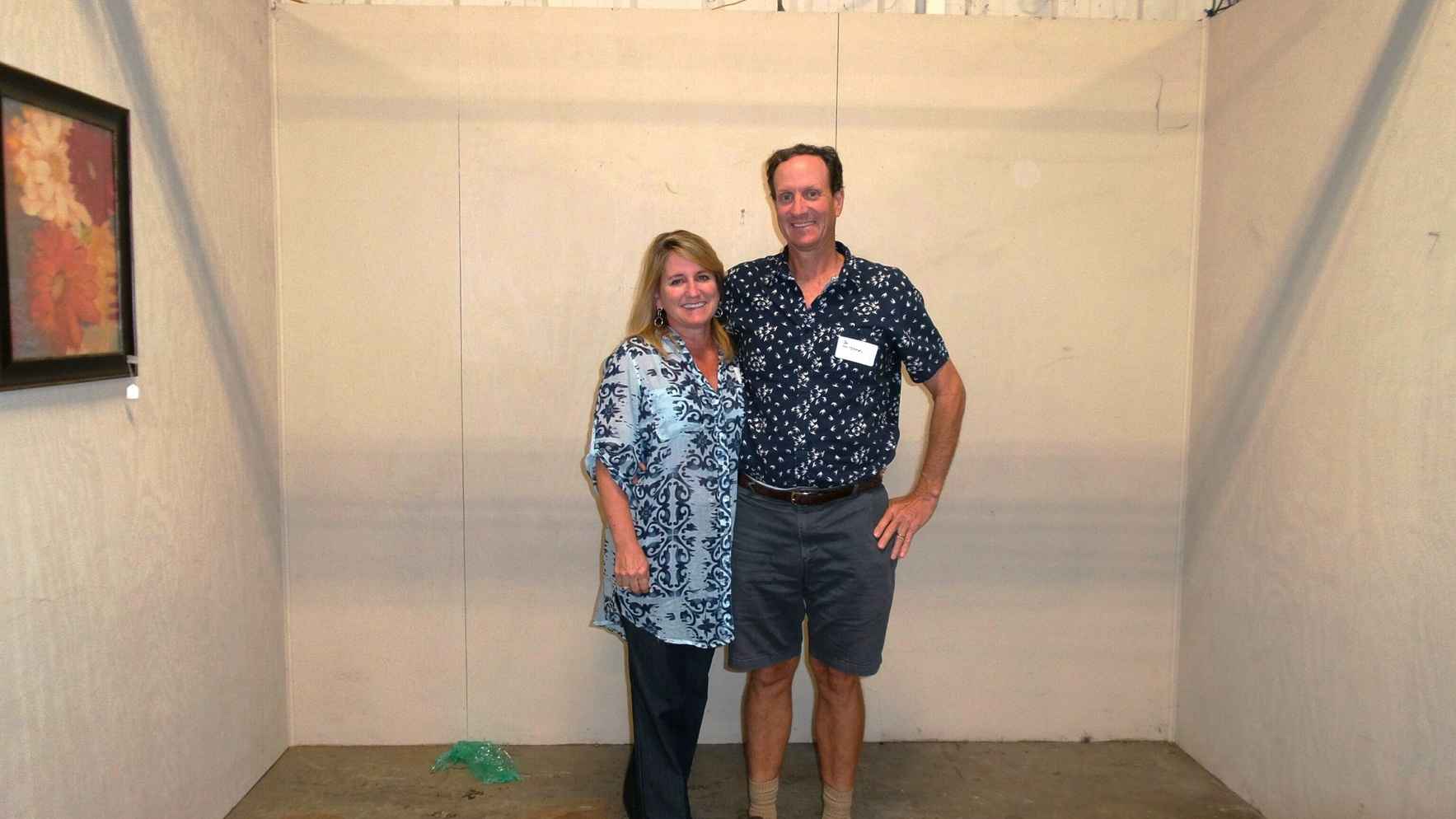 Watch us create unique, desirable items in ReStore Spaces! image