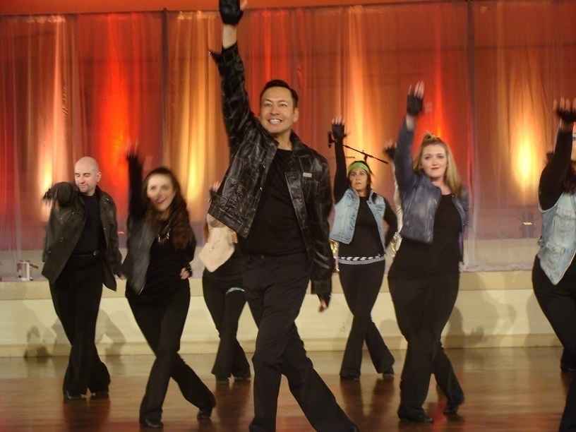 Help me win the People's Choice Award! image