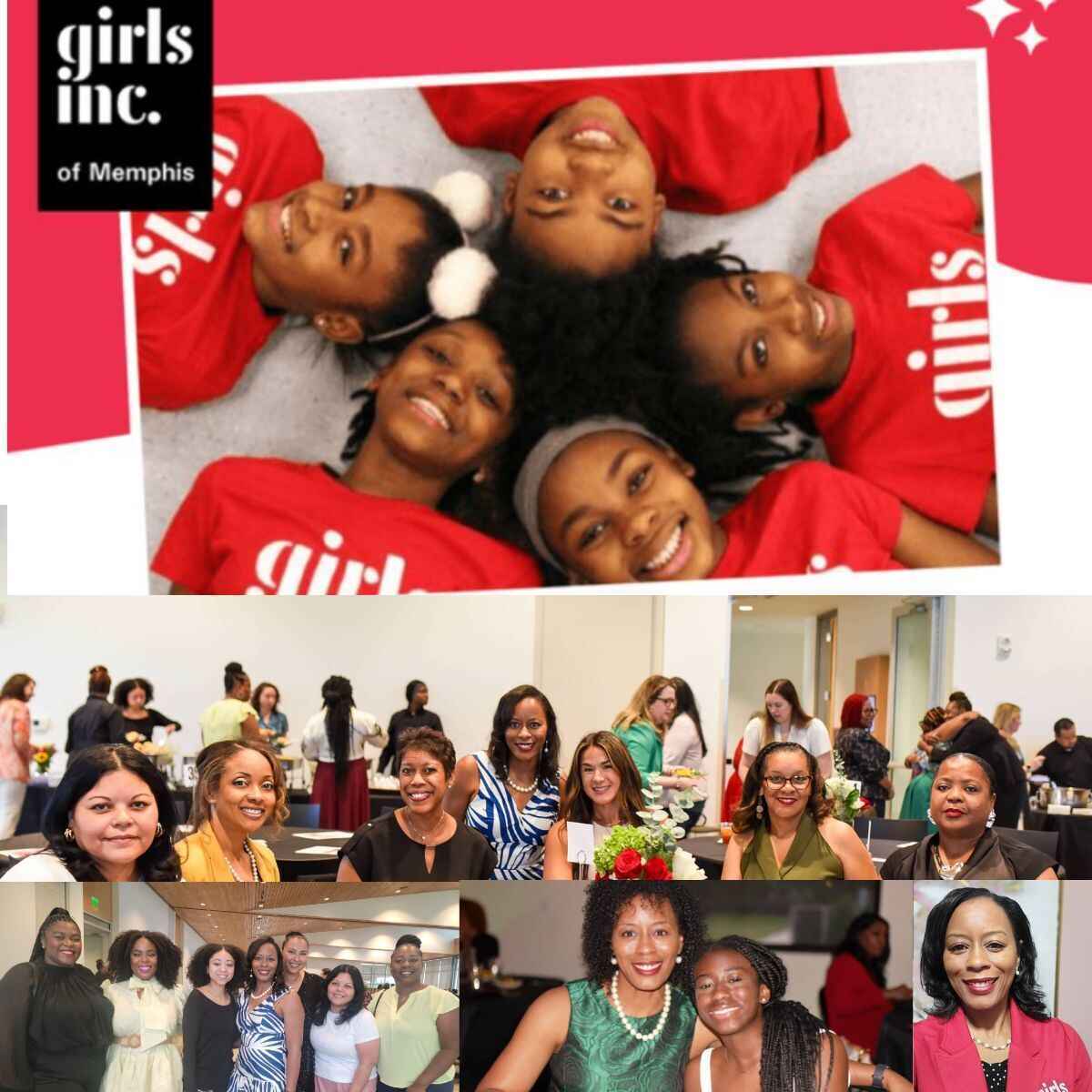 Empowering Girls, Transforming Memphis: image
