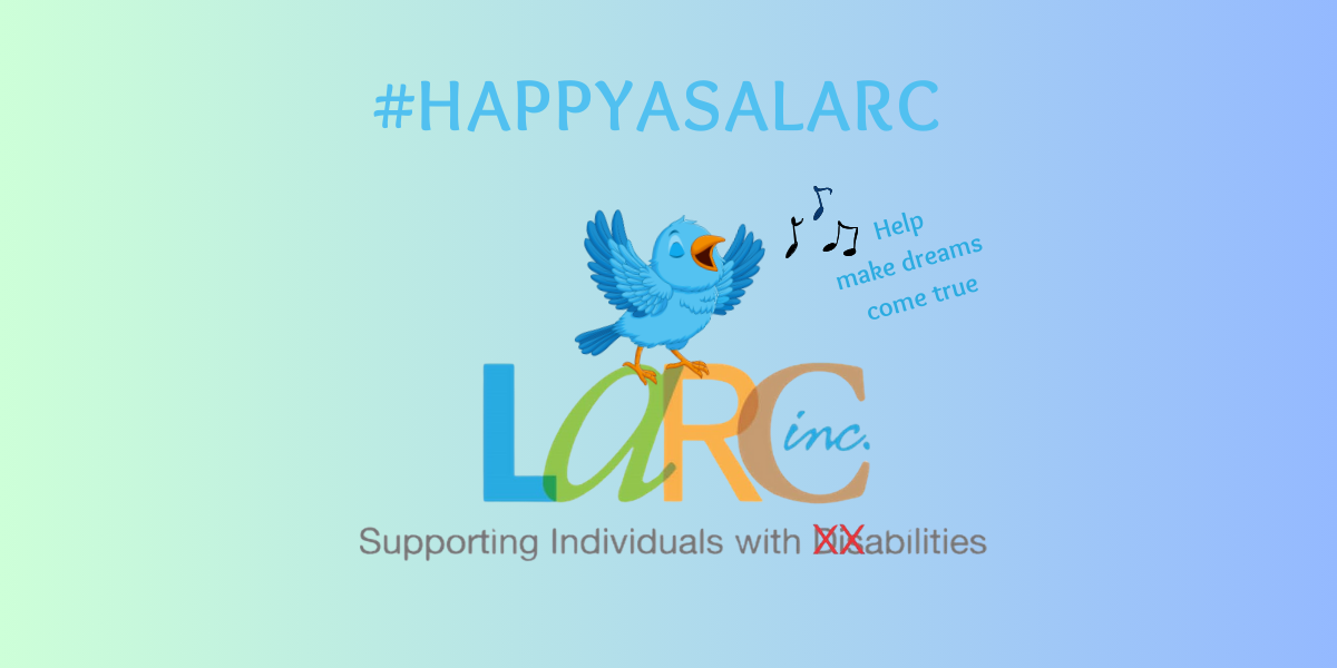 We can enhance LARC's programs to serve 50 more individuals annually, improving their employment prospects and life skills image