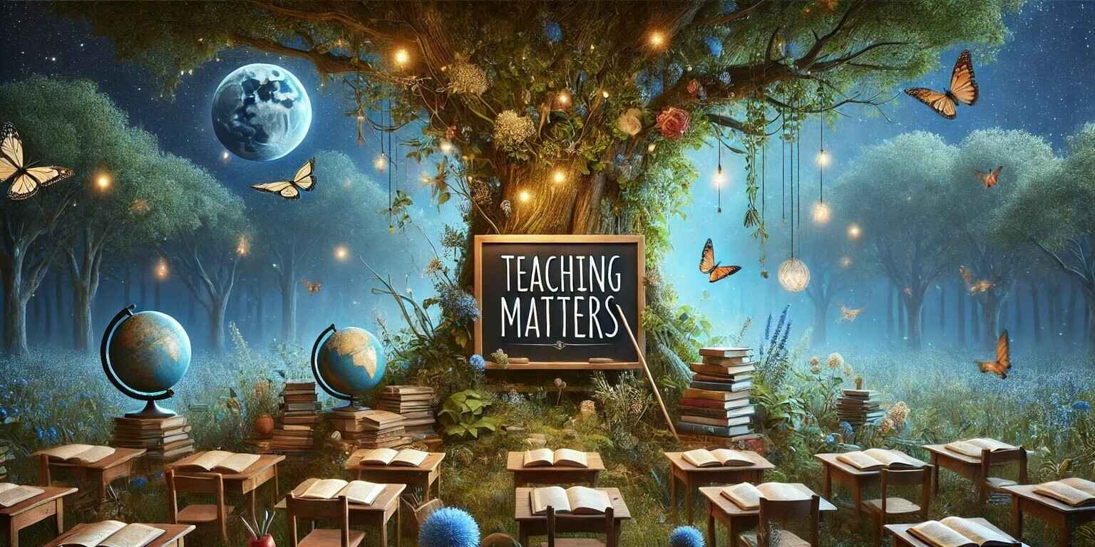 Excellent teaching for every student image