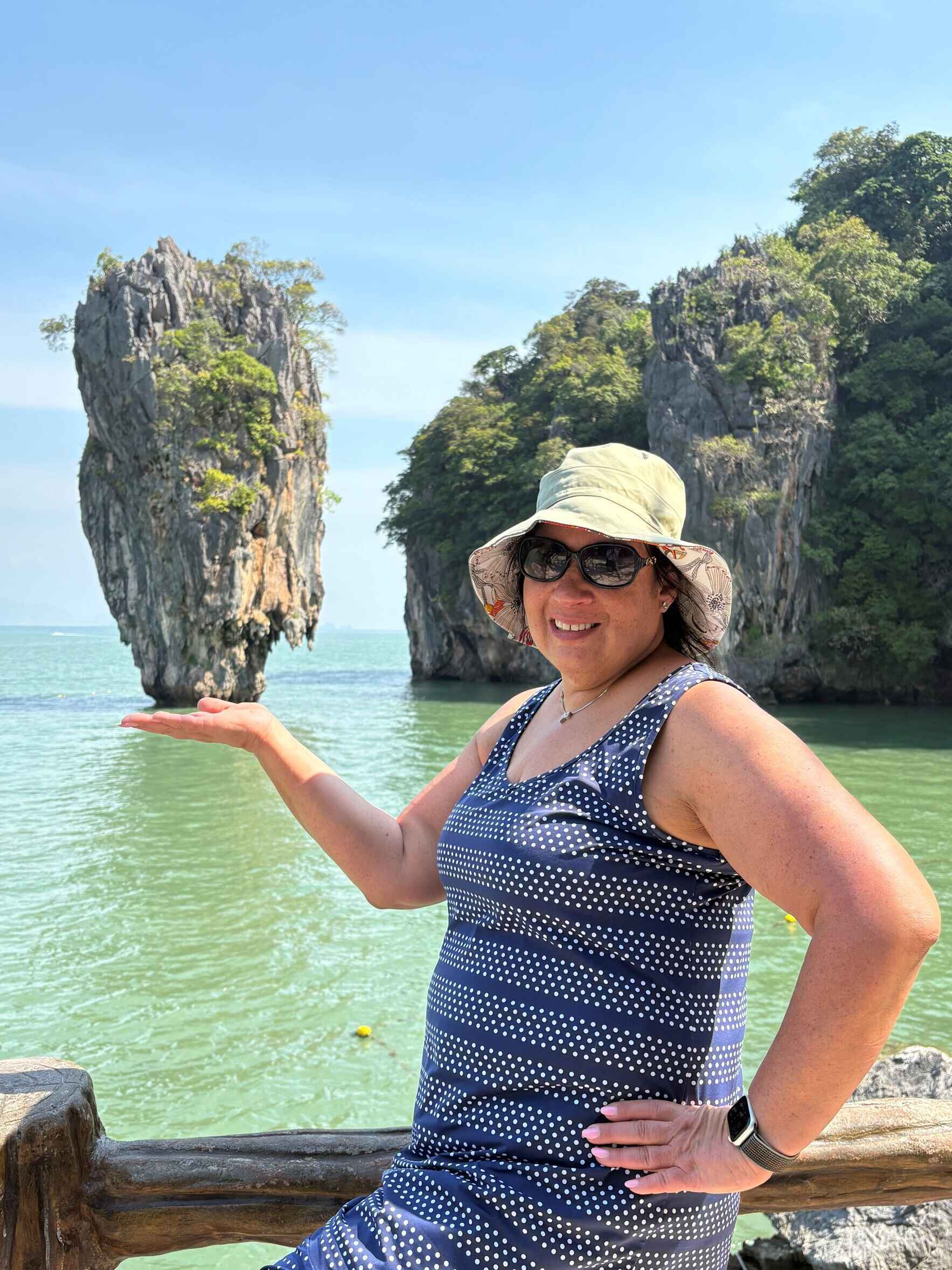 Change the world ONE STEP AT A TIME! image