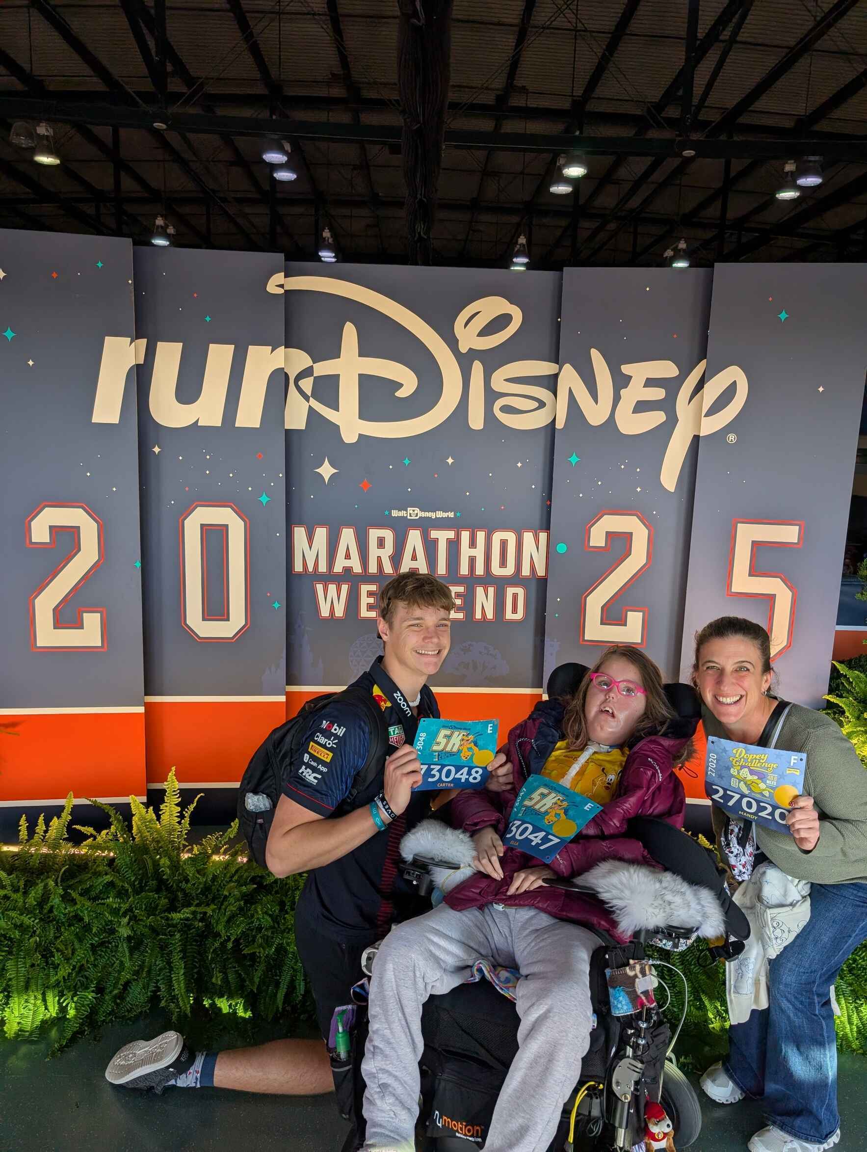 Making Finish Lines Magical! image