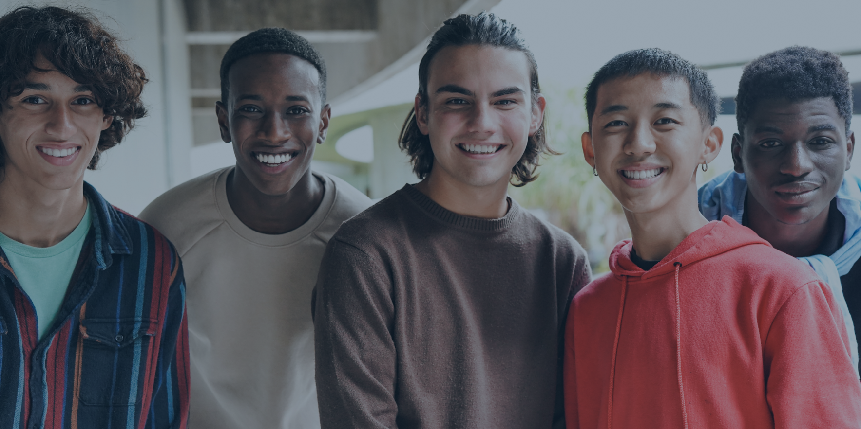 We can change lives and launch new futures image