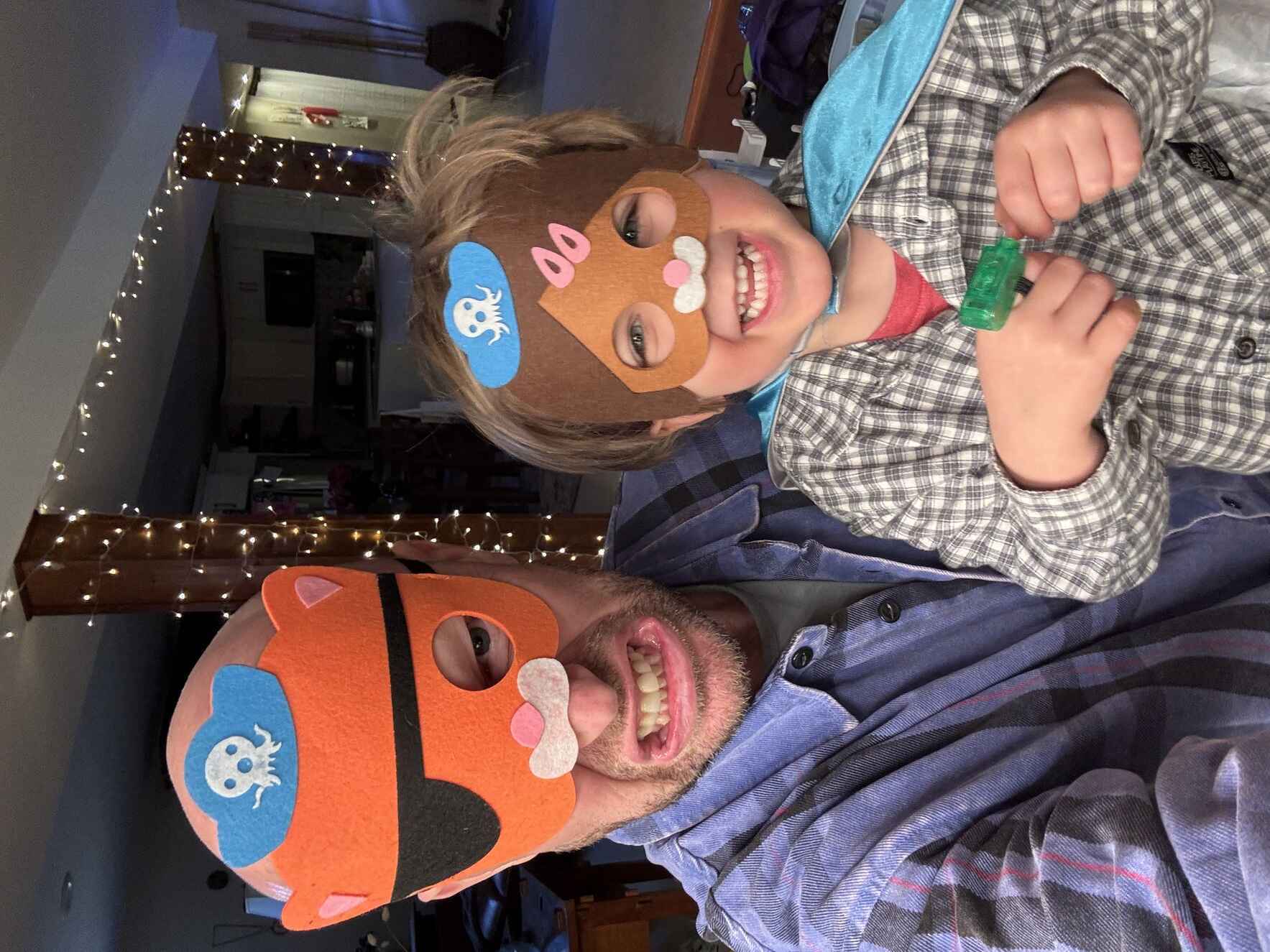 One Toss at a Time image