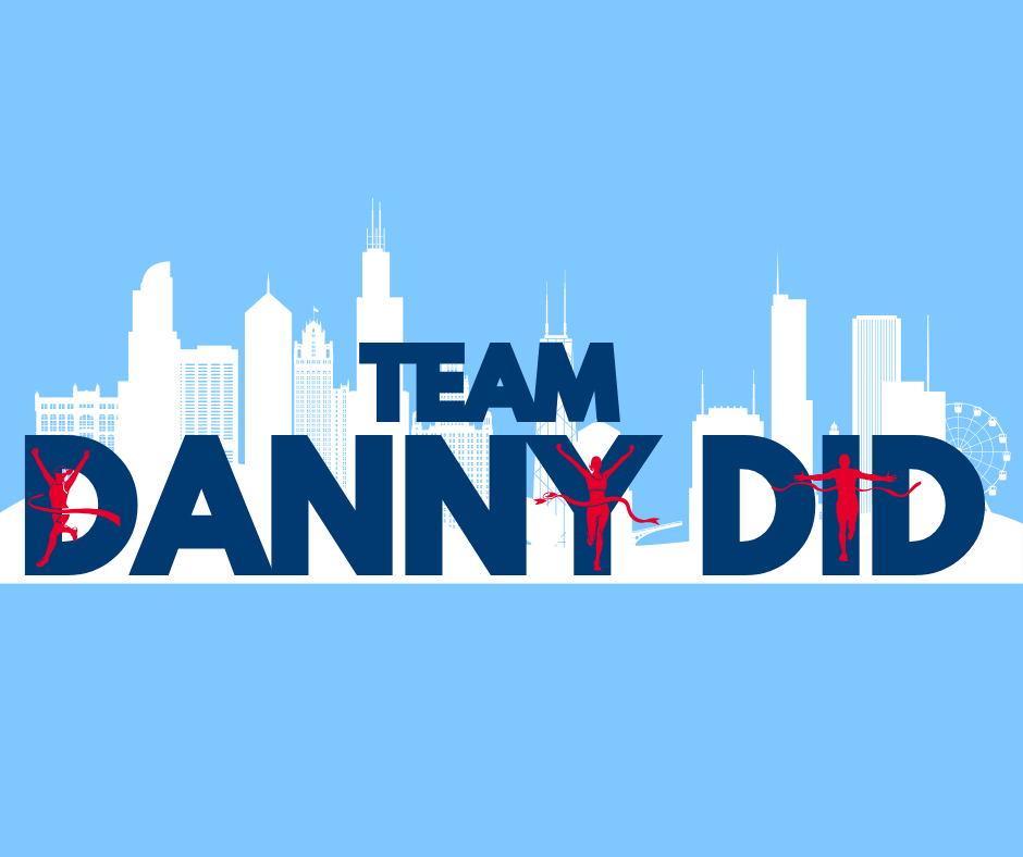 I am running the Chicago Marathon in memory of Brendan and to Protect Kids with Epilepsy! image