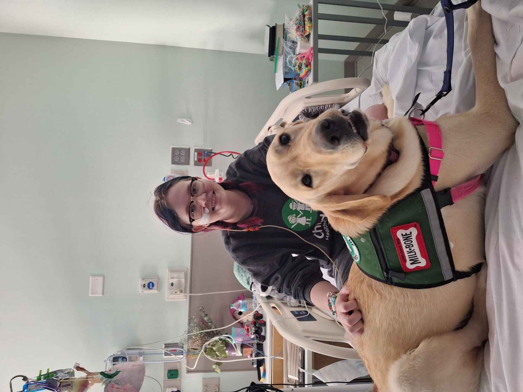 Help deliver my Beads at Home so I can tell my story of courage! image