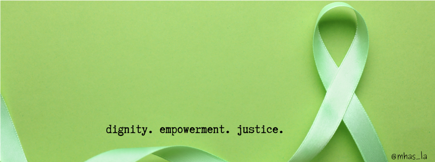 Support MHAS fight for dignity, empowerment, and justice​! image