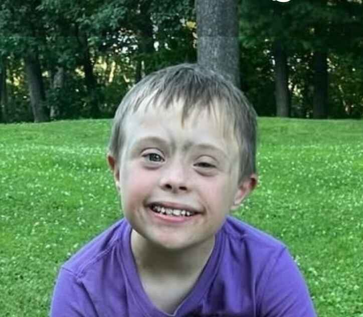 Let's support families of children with Down syndrome together! image