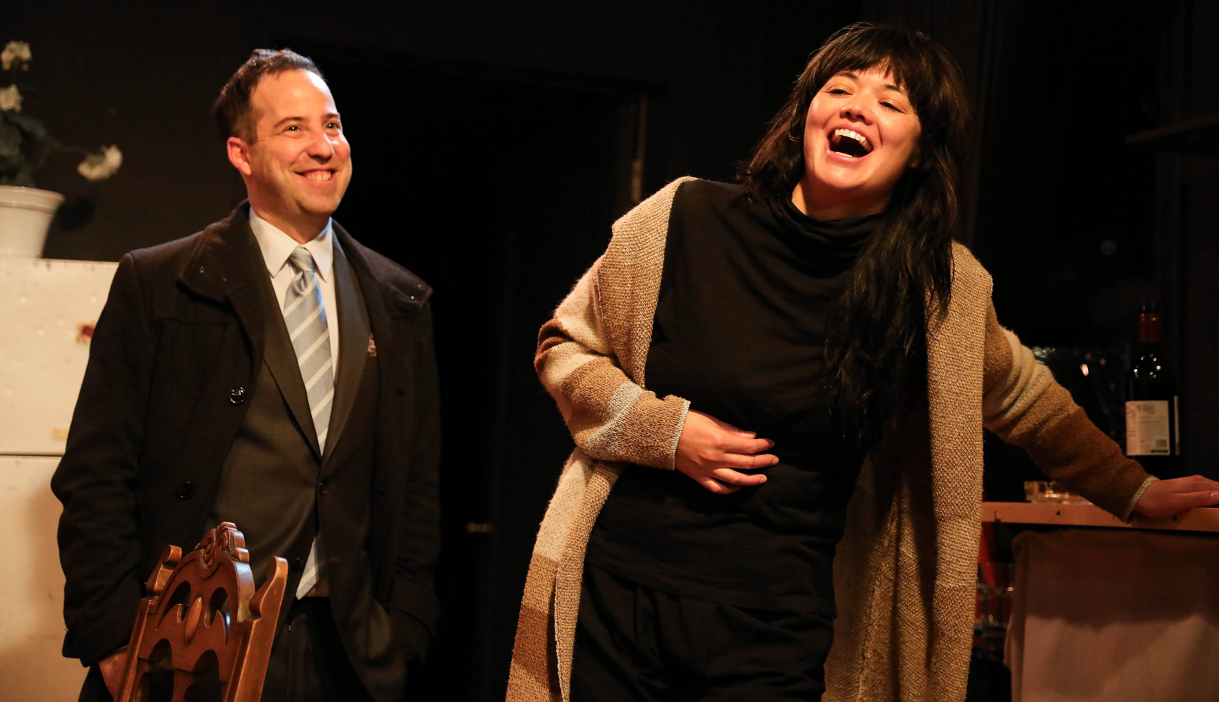 Support Intimate Theater image