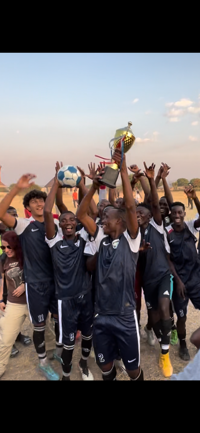 Help Us Kickstart a Dream. Fuel a Movement. image