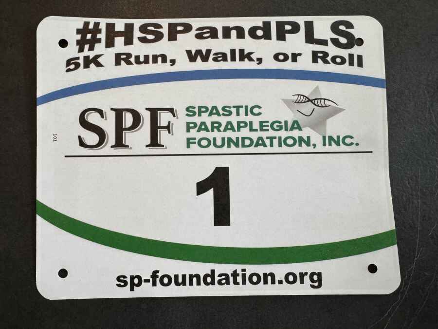 Help continue promising research on HSP!  image