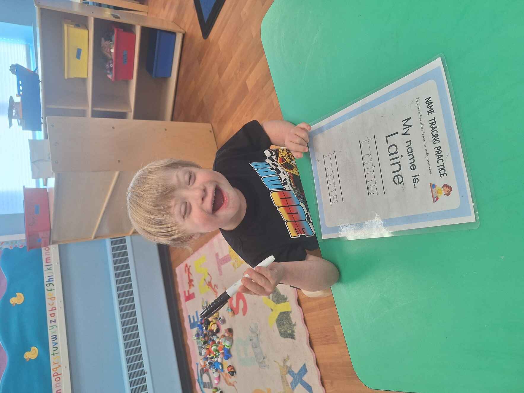 Donate today and together we can make a difference for families of children with Down syndrome. image