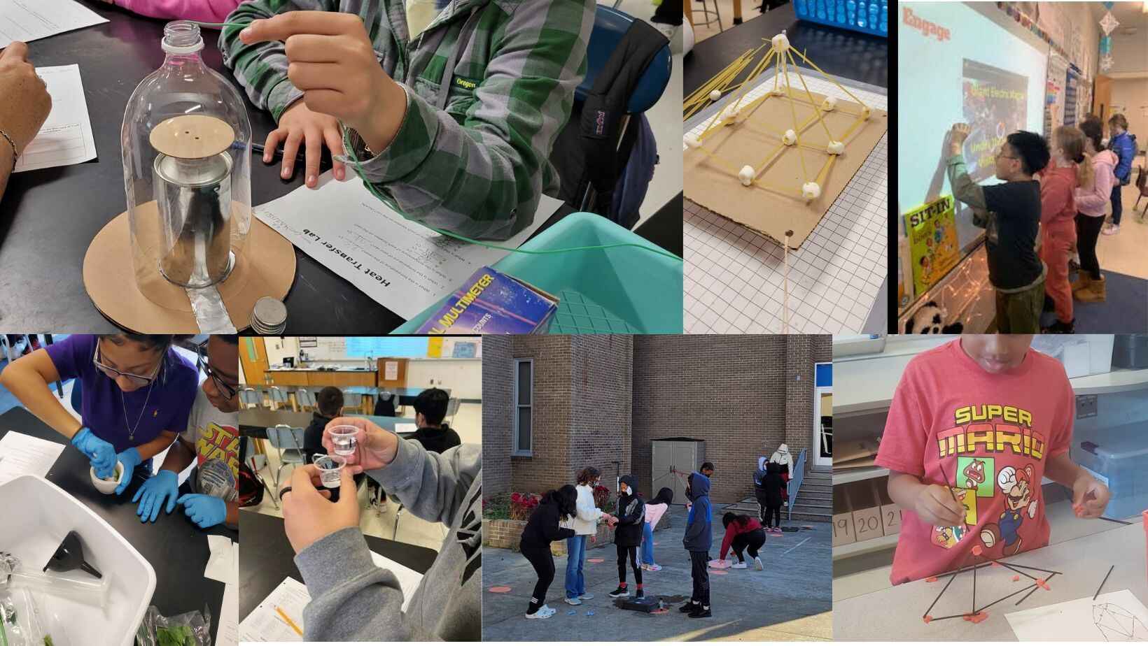 Let's get our hands on some hands-on STEM materials! image
