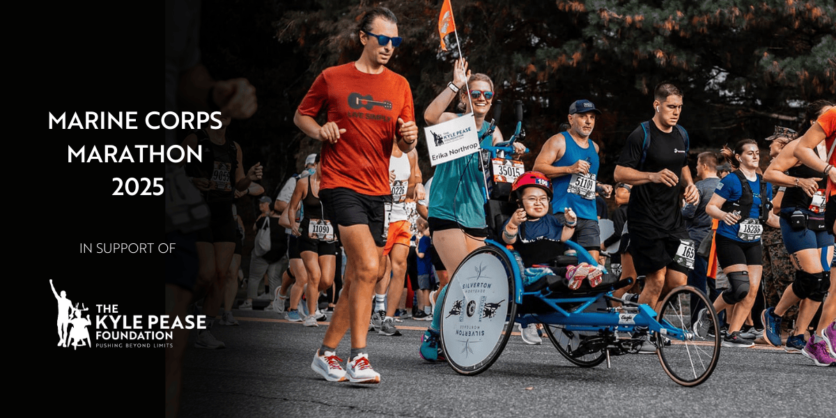 Eric & KPF Take on DC at the Marine Corps Marathon image