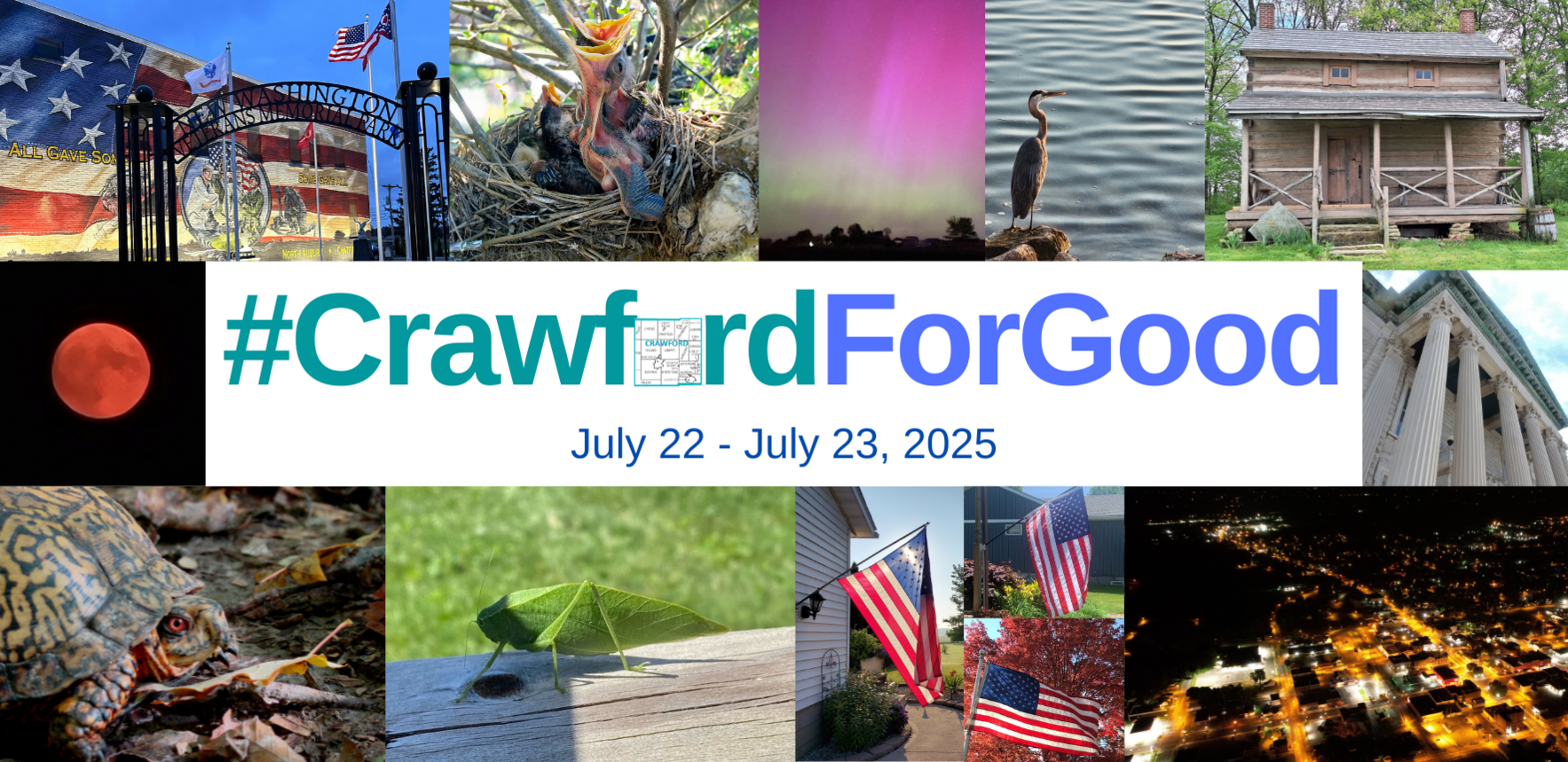 Bringing Together Crawford County Related Organizations to Promote Our Rich History image