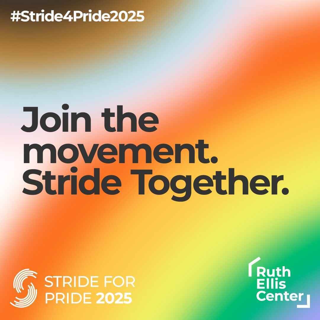 Stride with Me to Support LGBTQ+ Youth This Pride image