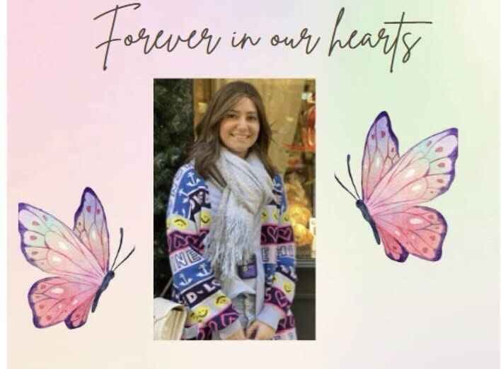 In Memory of Michelle Rossetti - We can help women with cancer save their Hair! image