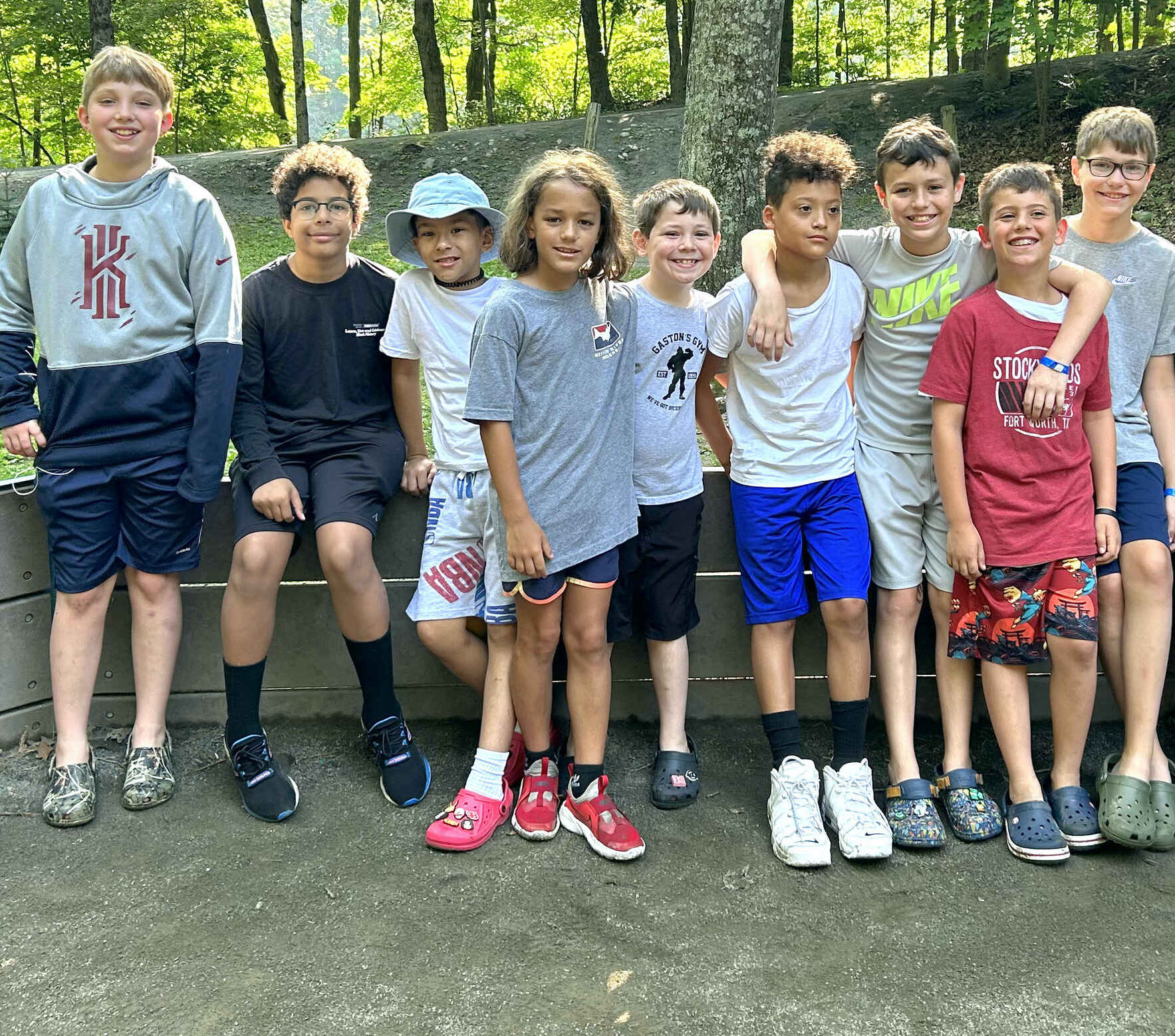 Give the Gift of Summer: Support Camp Nejeda! image