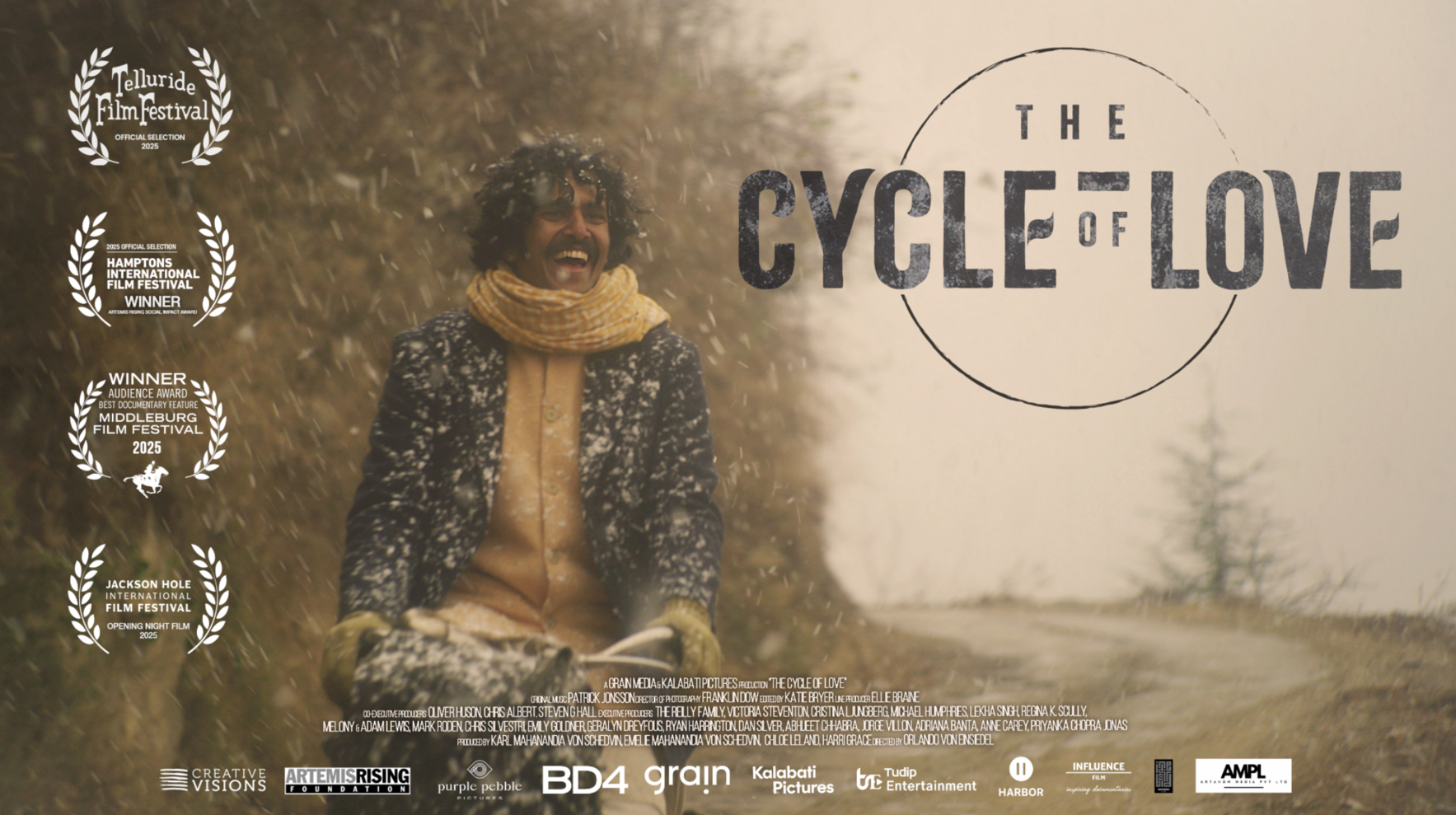 The Cycle of Love  image