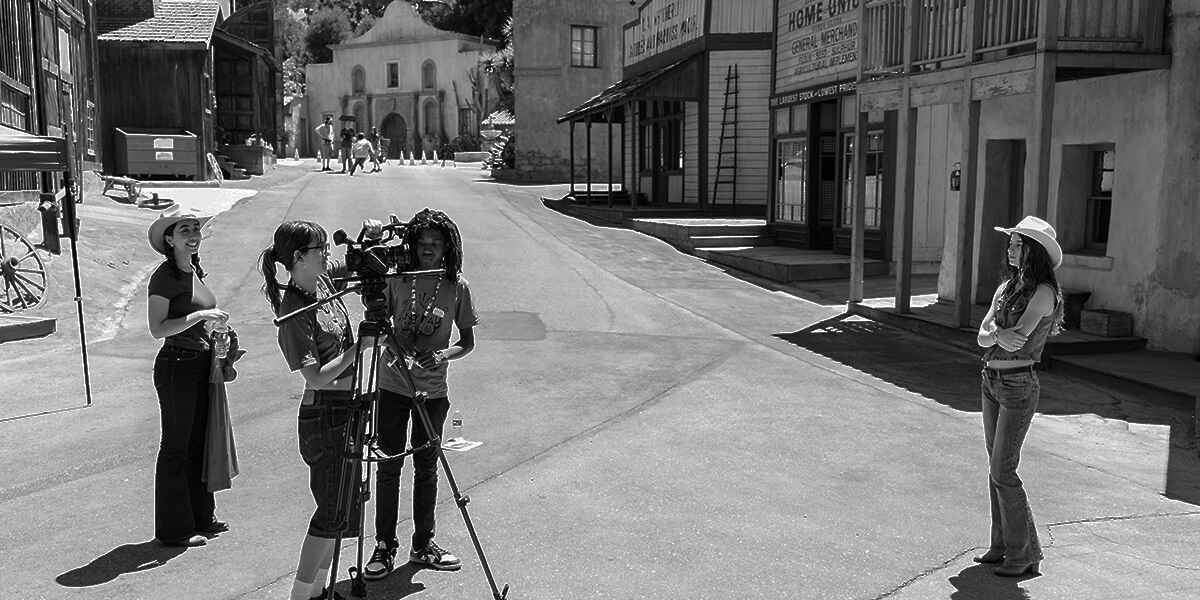 Help Fire-Affected Filmmakers Tell Their Stories Of Resilience  image