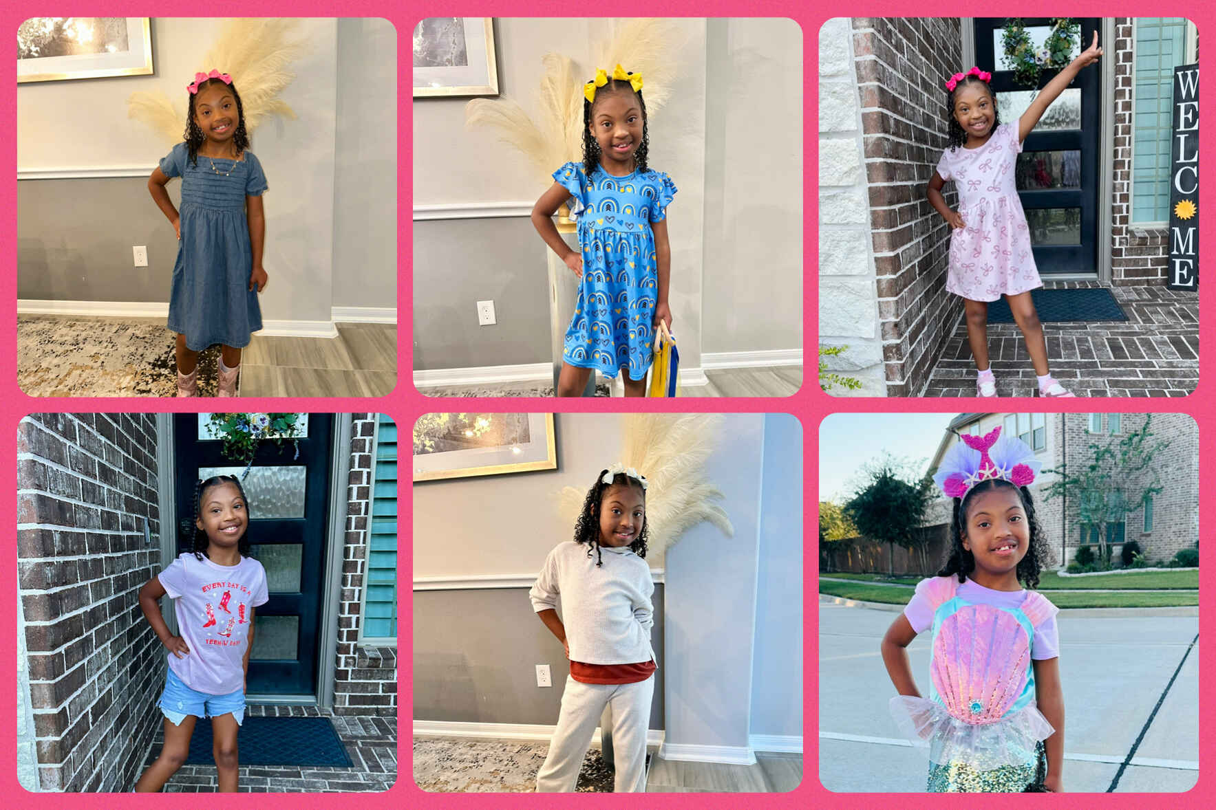 Donate today and together we can make a difference for families of children with Down syndrome. image