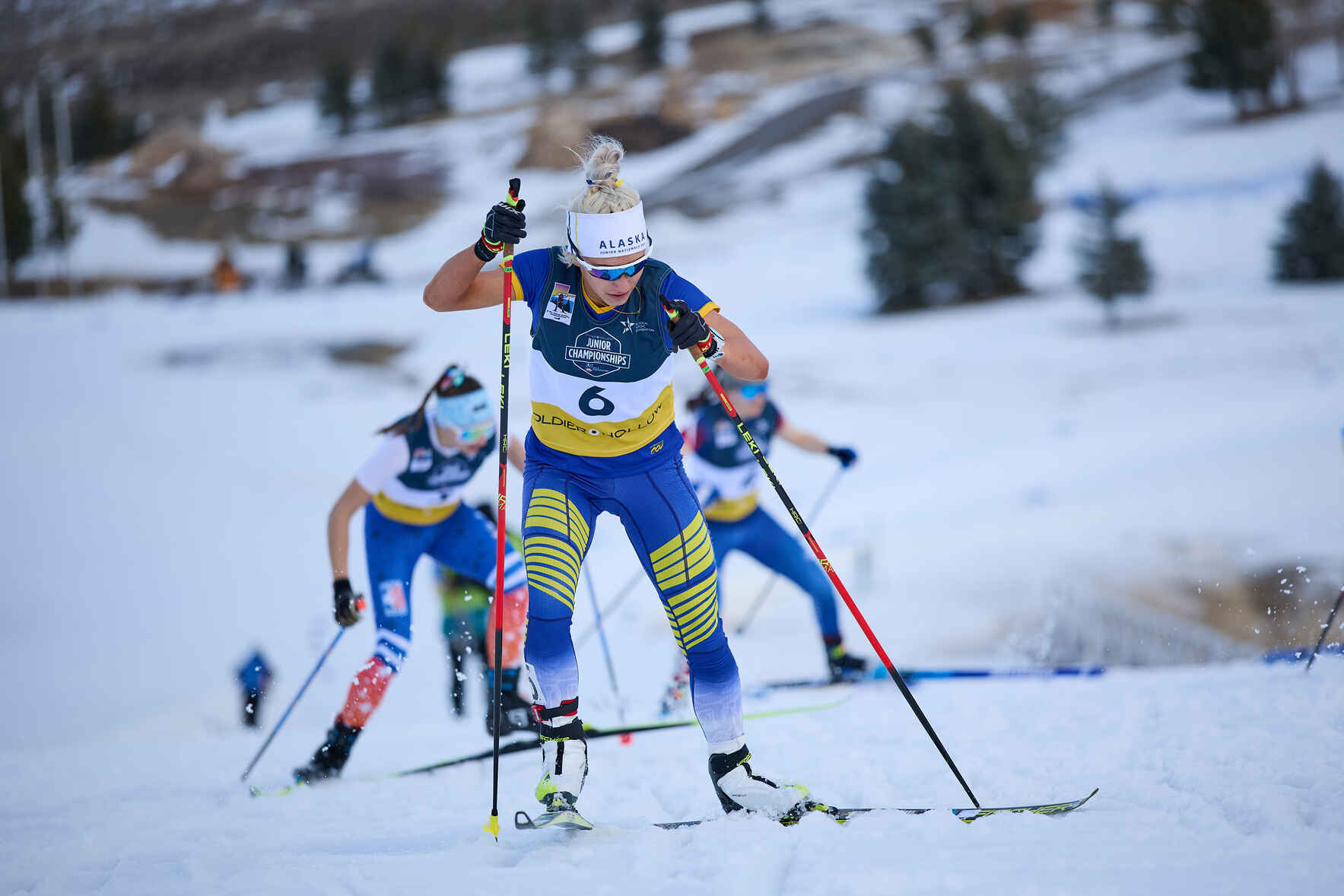 Help support an athlete  image