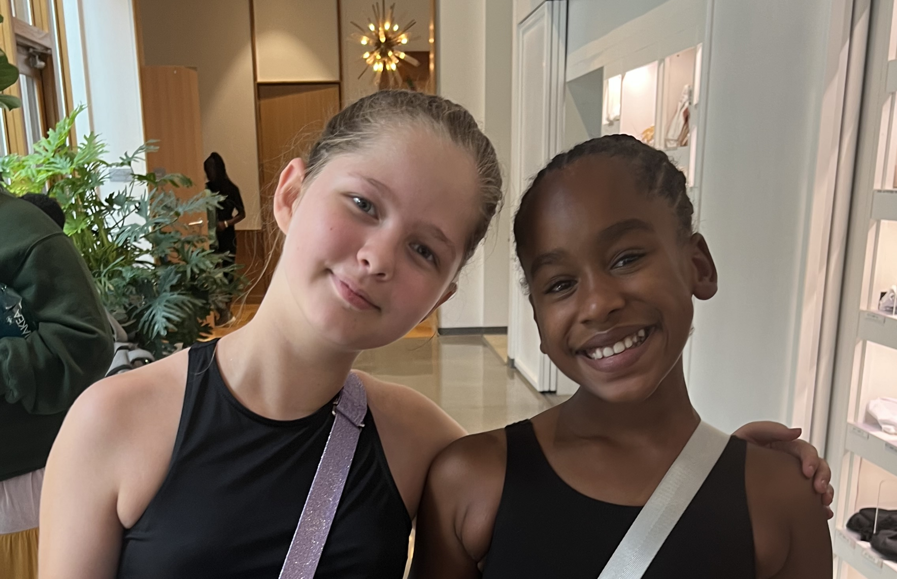 Help Gloria BRIDGE THE GAP! image