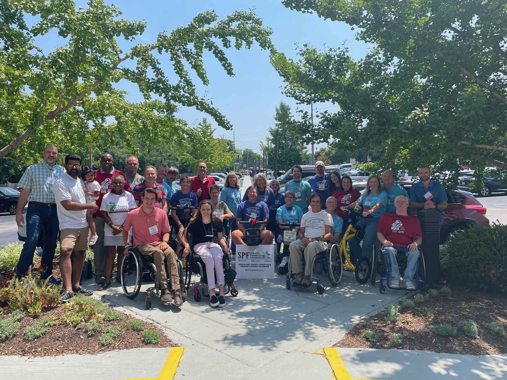 Chasing a Cure Together: One Step, One Ride, One Stroke at a Time! image
