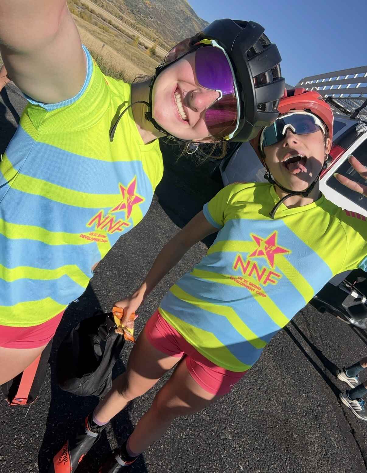 Help contribute to the future of cross country skiing! image