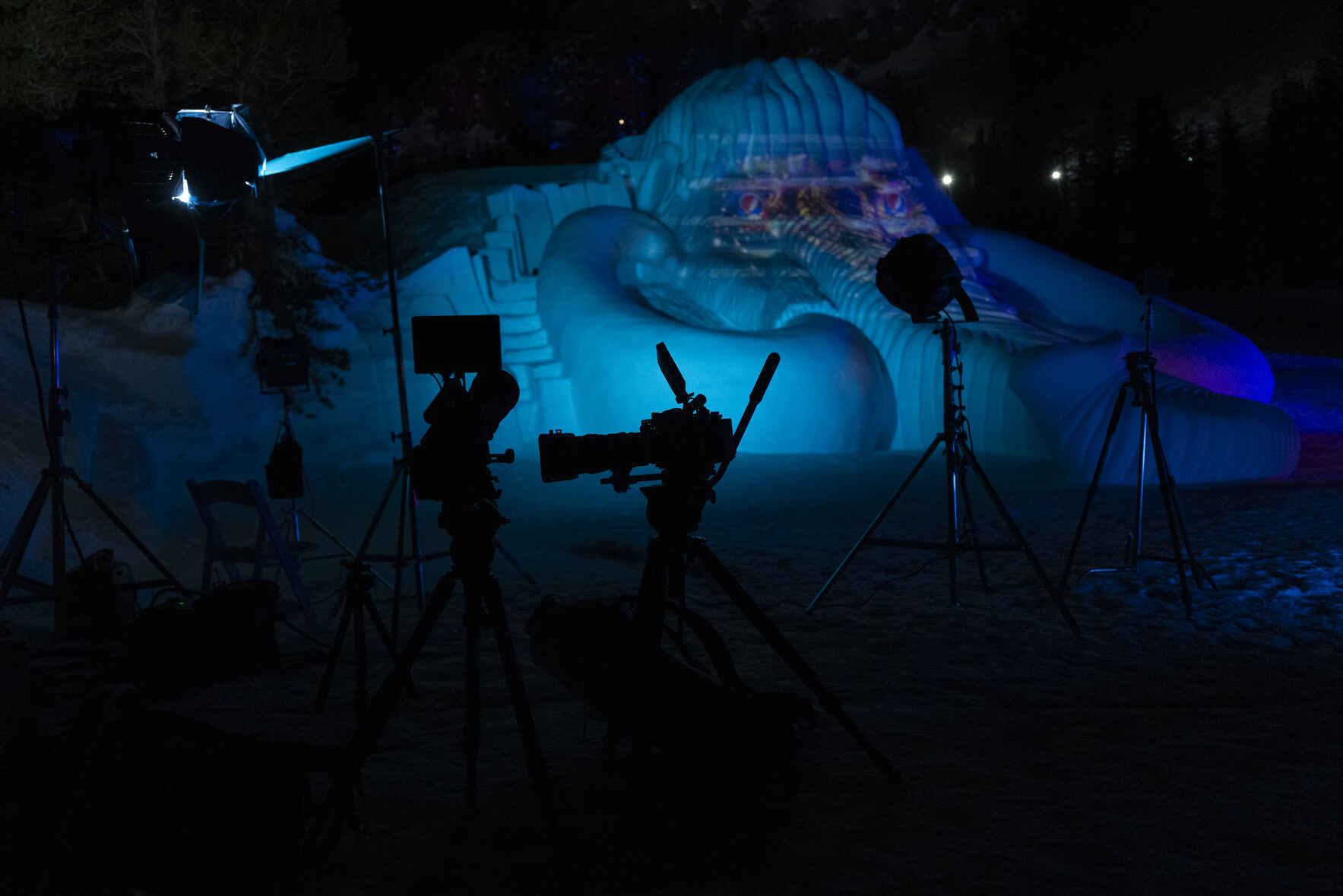 We hope this film serves as a profound exploration of the interconnectedness of life, weaving together themes of light, rhythm, nature, music, and consciousness to raise awareness and inspire positivity. image