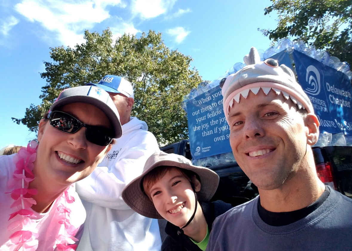 Help Empower Adaptive Athletes – Support the Surfgimp Foundation Today image