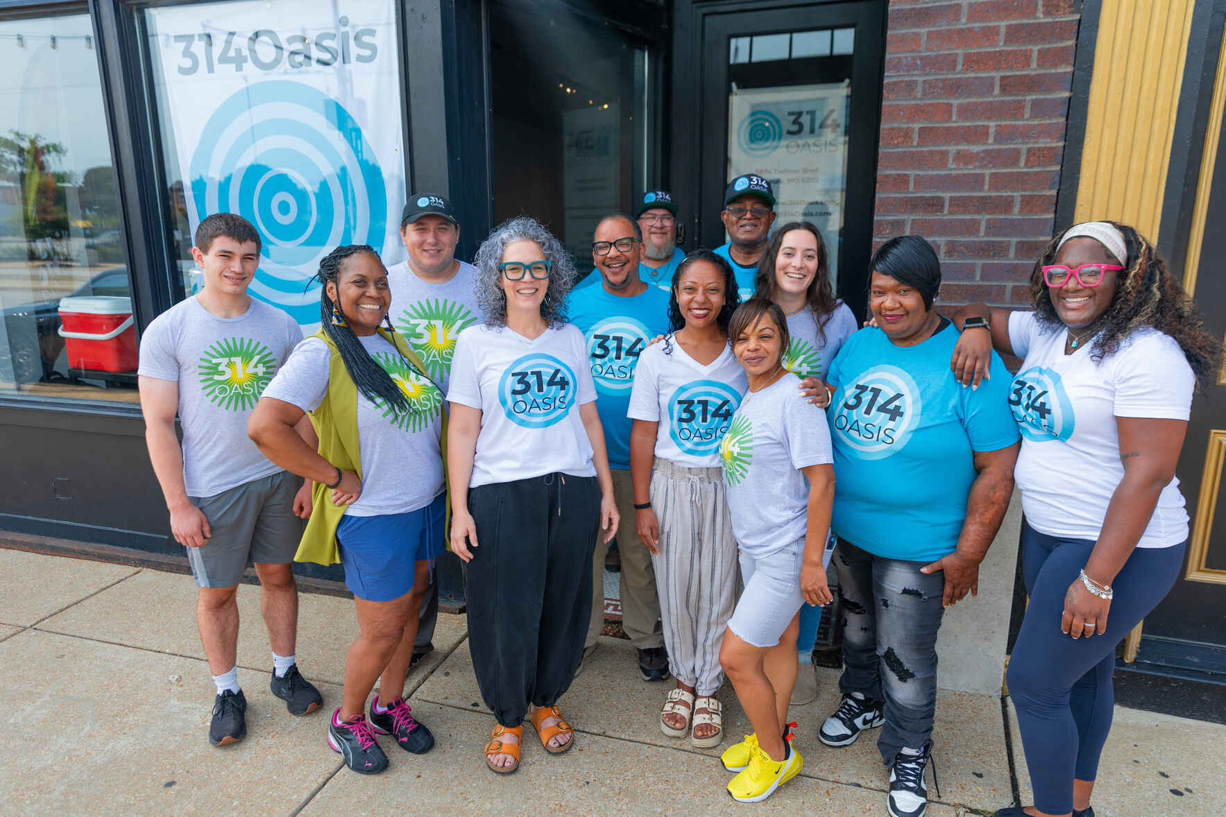 314Oasis is now part of St. Louis Resilience and Recovery Project. image