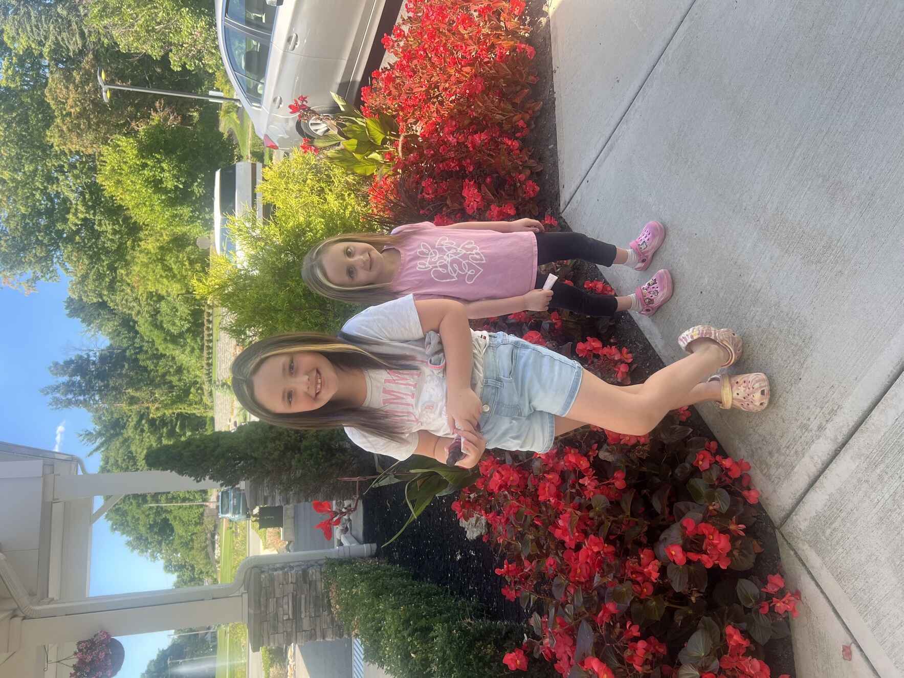 We are walking for our Mom! image