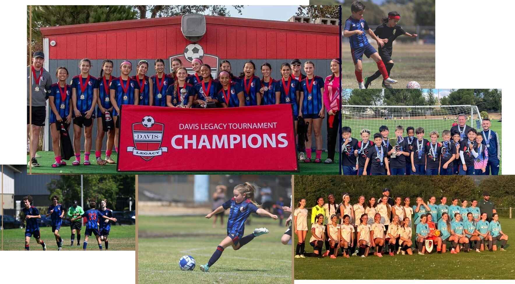 We can increase access to soccer for more Alameda families and help kids develop grit, confidence, friendship and a love for teamwork and community!  image