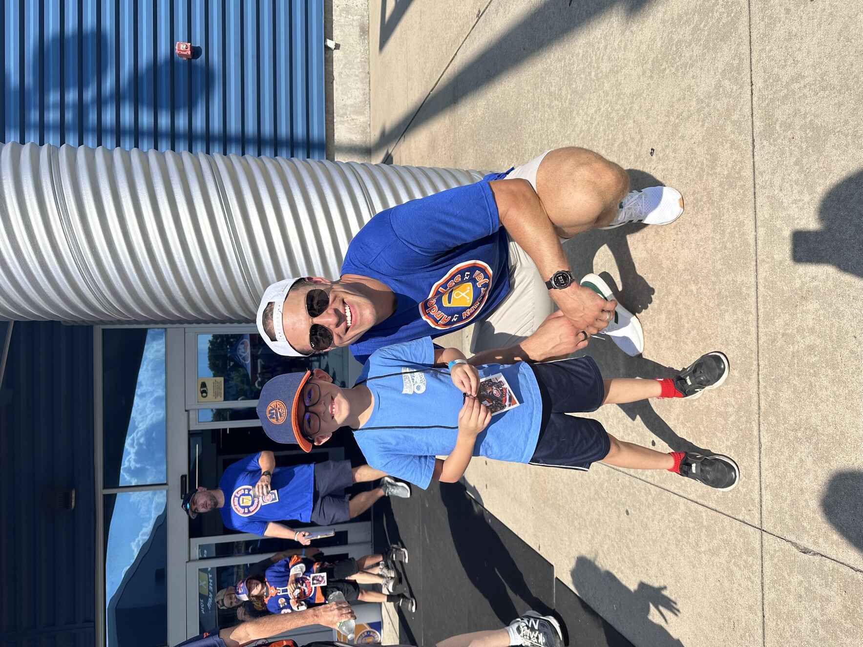 Help Us Reach Our Goal for Anders Lee’s Kancer Jam! image