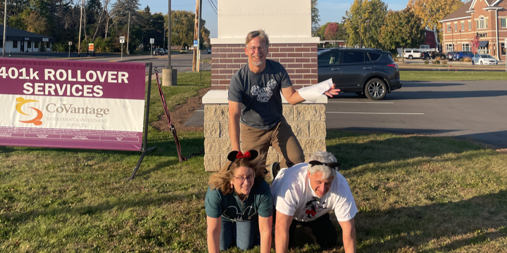 Help me SOAR past the competition! image