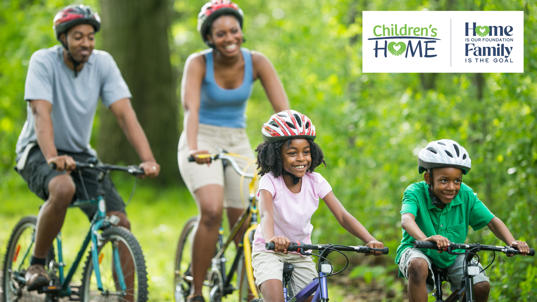 Pedal for Play, Healing, and Hope at Children's Home of York image