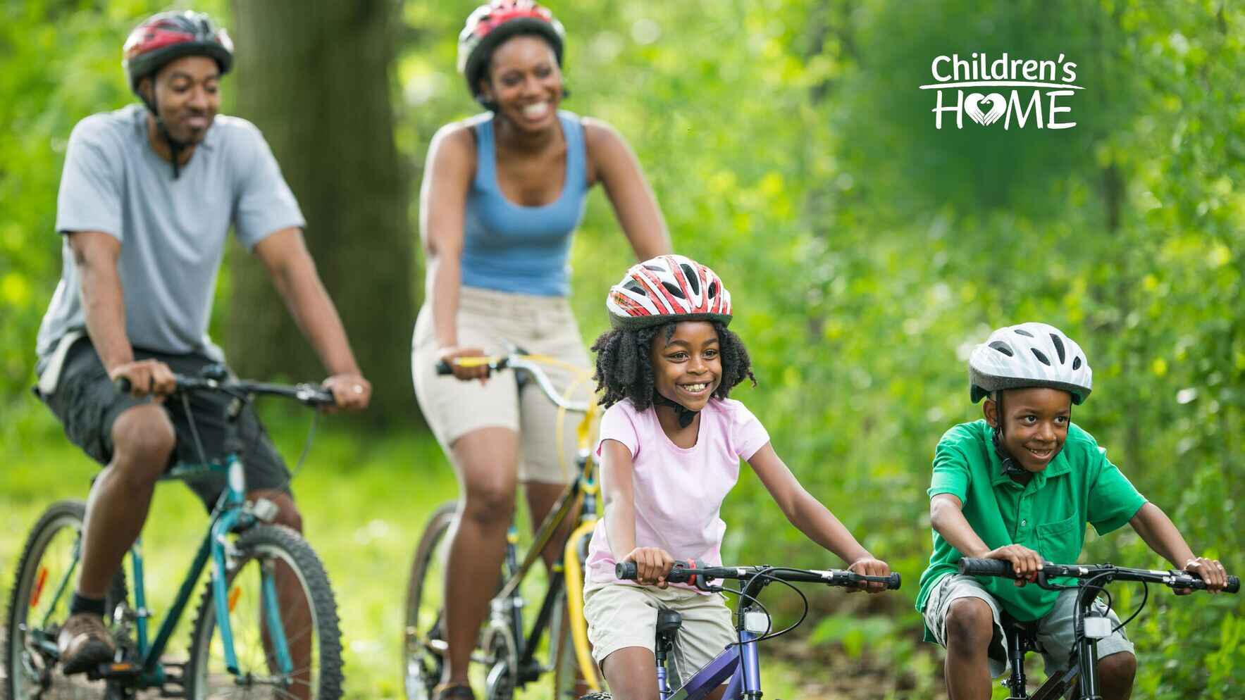 Pedal for Play, Healing, and Hope at Children's Home of York image